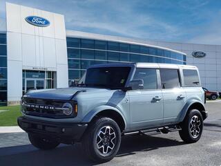2024 Ford Bronco for sale in Oklahoma City OK