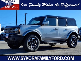 2024 Ford Bronco for sale in West TX