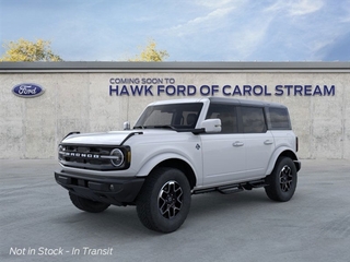 2024 Ford Bronco for sale in Carol Stream IL