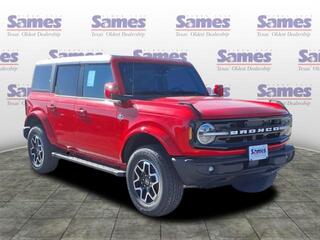 2024 Ford Bronco for sale in Bastrop TX