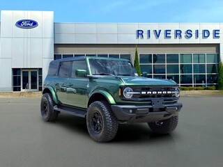 2025 Ford Bronco for sale in Charleroi PA