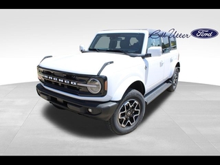 2025 Ford Bronco for sale in Denton TX
