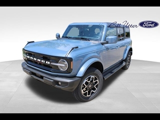 2025 Ford Bronco for sale in Denton TX