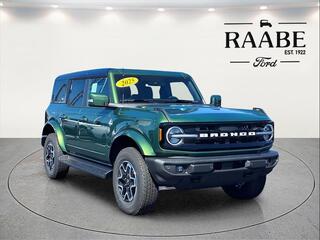2025 Ford Bronco for sale in Delphos OH