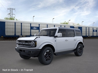 2025 Ford Bronco for sale in Farmington Hills MI