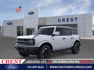 2026 Ford Bronco for sale in Flat Rock MI