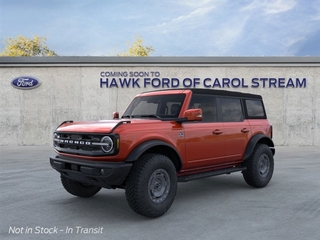 2024 Ford Bronco for sale in Carol Stream IL