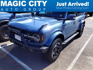 2024 Ford Bronco for sale in Roanoke VA