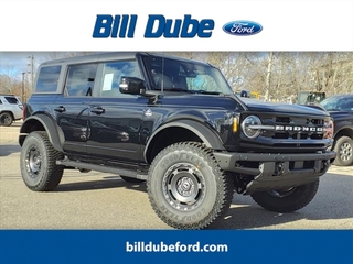 2024 Ford Bronco for sale in Dover NH