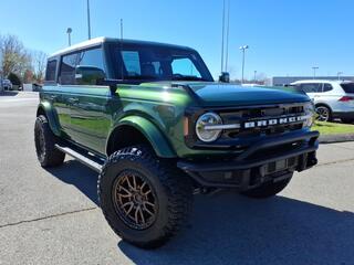 2024 Ford Bronco for sale in Clarksville TN