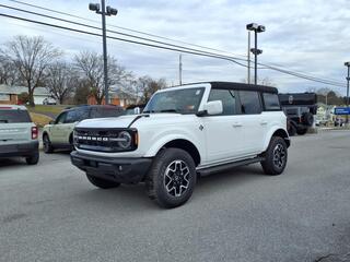 2024 Ford Bronco for sale in Martinsburg WV