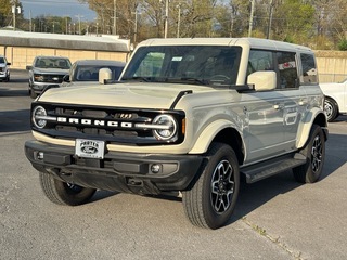 2025 Ford Bronco for sale in Dayton OH