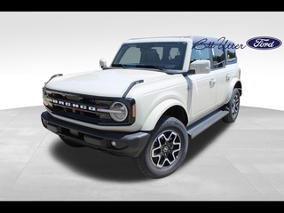 2025 Ford Bronco for sale in Denton TX