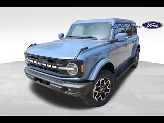 2025 Ford Bronco for sale in Denton TX