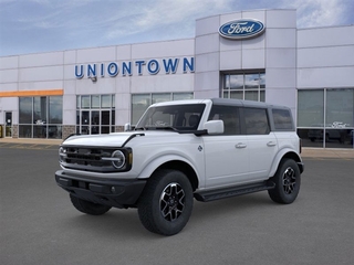 2025 Ford Bronco for sale in Uniontown PA