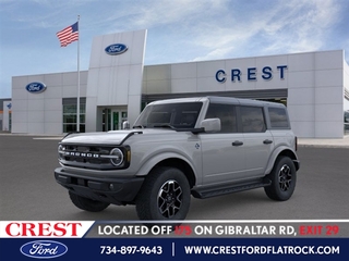 2026 Ford Bronco for sale in Flat Rock MI