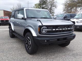 2024 Ford Bronco for sale in Westbrook ME