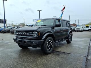 2024 Ford Bronco for sale in Dearborn MI
