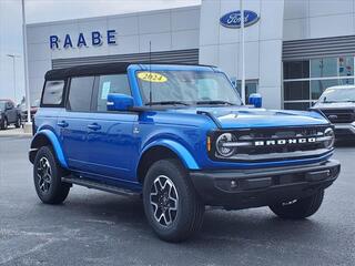 2024 Ford Bronco for sale in Delphos OH