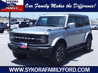 2024 Ford Bronco for sale in West TX