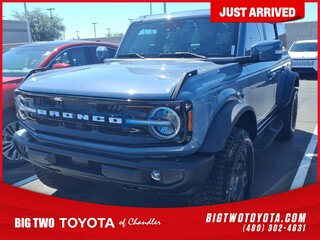 2024 Ford Bronco for sale in Chandler AZ