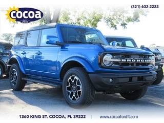 2024 Ford Bronco for sale in Cocoa FL