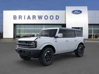 2024 Ford Bronco for sale in Saline MI