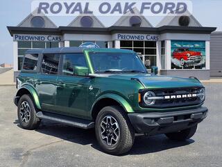 2025 Ford Bronco for sale in Royal Oak MI