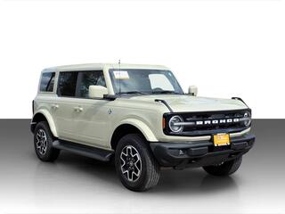 2025 Ford Bronco for sale in Kerrville TX