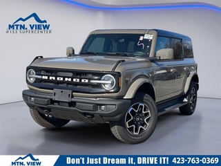 2025 Ford Bronco for sale in Chattanooga TN