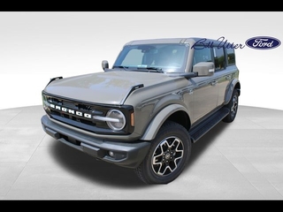 2025 Ford Bronco for sale in Denton TX