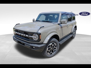 2025 Ford Bronco for sale in Denton TX