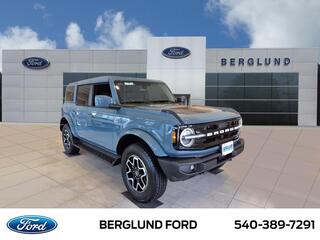 2025 Ford Bronco for sale in Salem VA
