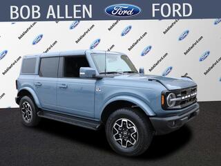 2025 Ford Bronco for sale in Overland Park KS