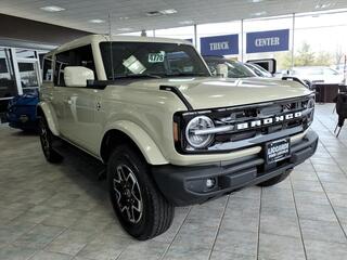 2025 Ford Bronco for sale in Watchung NJ