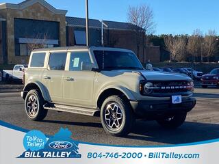 2025 Ford Bronco for sale in Mechanicsville VA