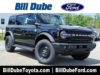 2026 Ford Bronco for sale in Dover NH