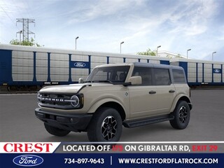 2026 Ford Bronco for sale in Flat Rock MI