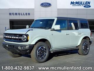 2024 Ford Bronco for sale in Council Bluffs IA