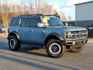 2024 Ford Bronco for sale in Lynchburg VA