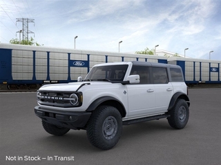 2024 Ford Bronco for sale in Howell MI