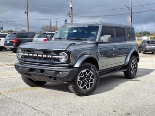 2024 Ford Bronco for sale in Orange TX