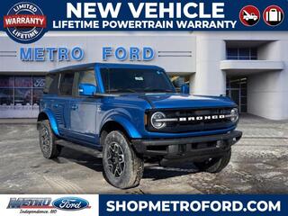 2024 Ford Bronco for sale in Independence MO