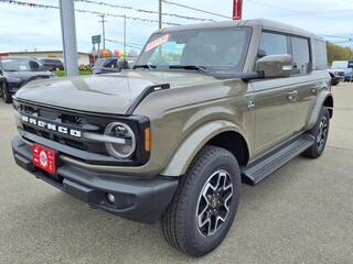 2025 Ford Bronco for sale in Burlington WI