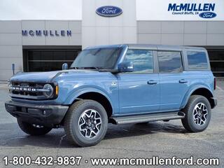 2025 Ford Bronco for sale in Council Bluffs IA