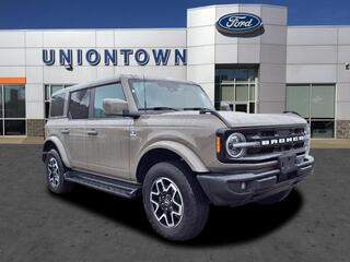 2025 Ford Bronco for sale in Uniontown PA