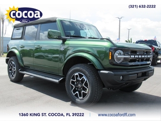 2025 Ford Bronco for sale in Cocoa FL