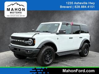 2025 Ford Bronco for sale in Brevard NC