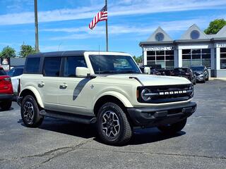 2025 Ford Bronco for sale in Royal Oak MI