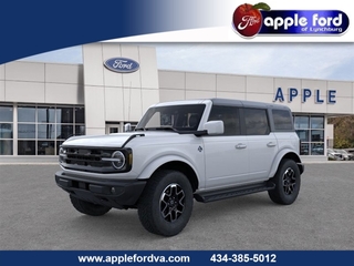 2025 Ford Bronco for sale in Lynchburg VA